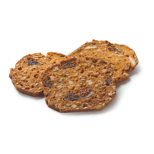 Fig & Almond Cracker 150g - 24 pce 